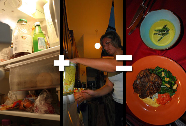 Stranger Than Kitchen