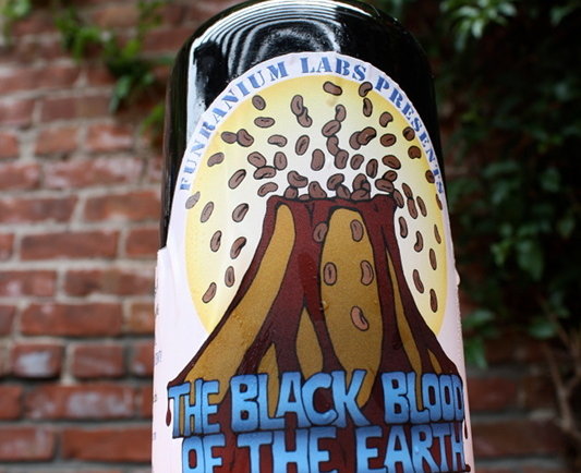 Black Blood Of The Earth
