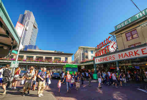 pike place market