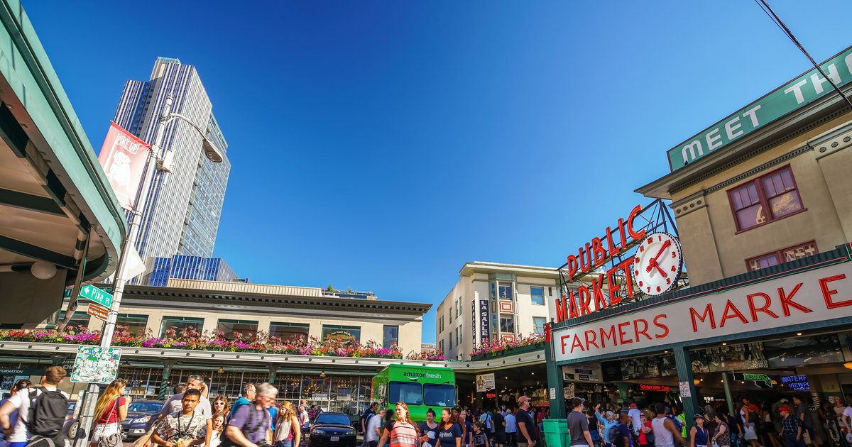 Actually Cool Things to Do in Seattle Right Now When Someone Visits