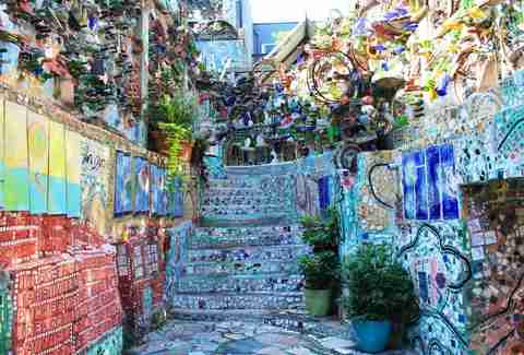 Philly Magic Gardens
