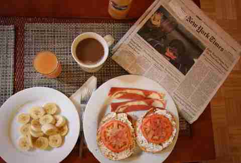 breakfast