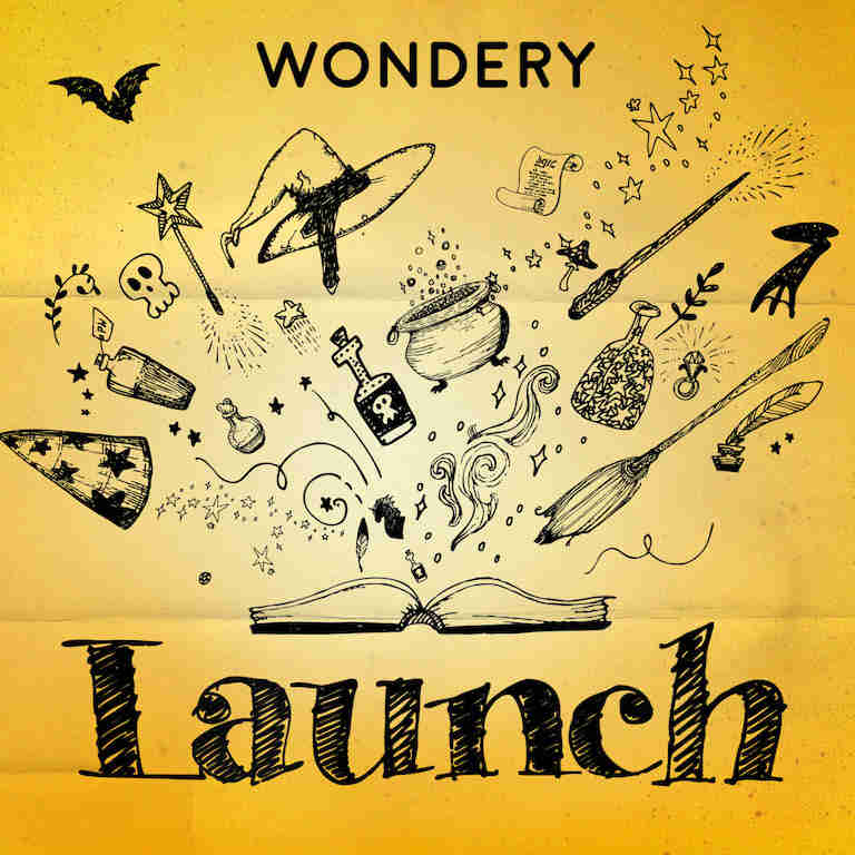 'Launch' cover art.