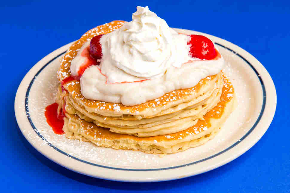 strawberries n cream
