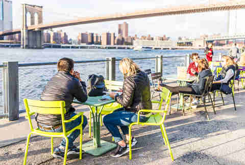 bk bridge park