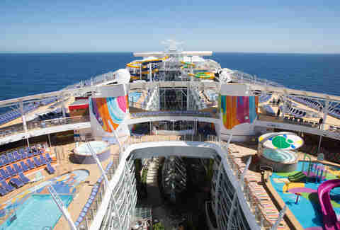 symphony of the seas