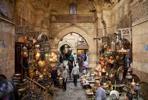 Cairo, Egypt