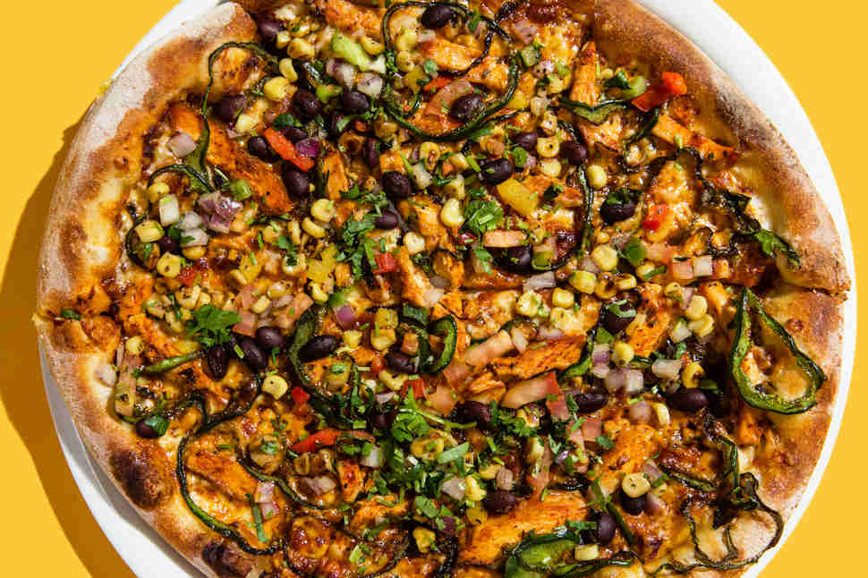 spicy chicken