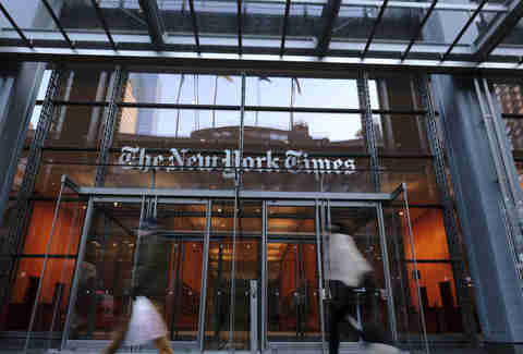 the fourth estate, showtime