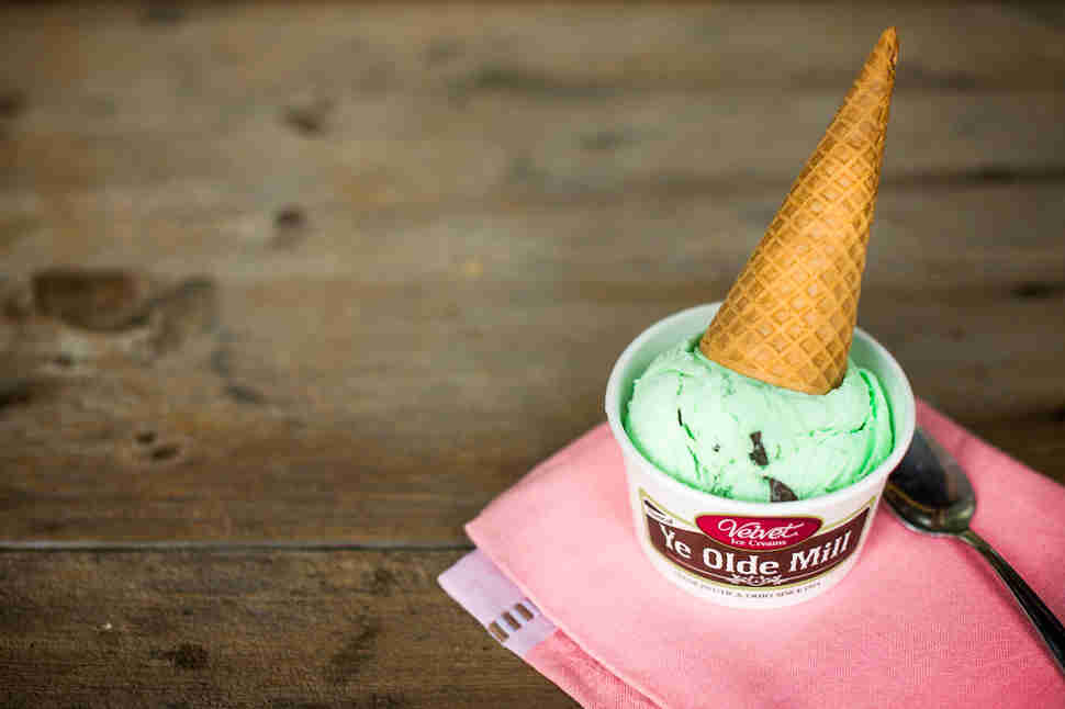 Velvet Ice Cream