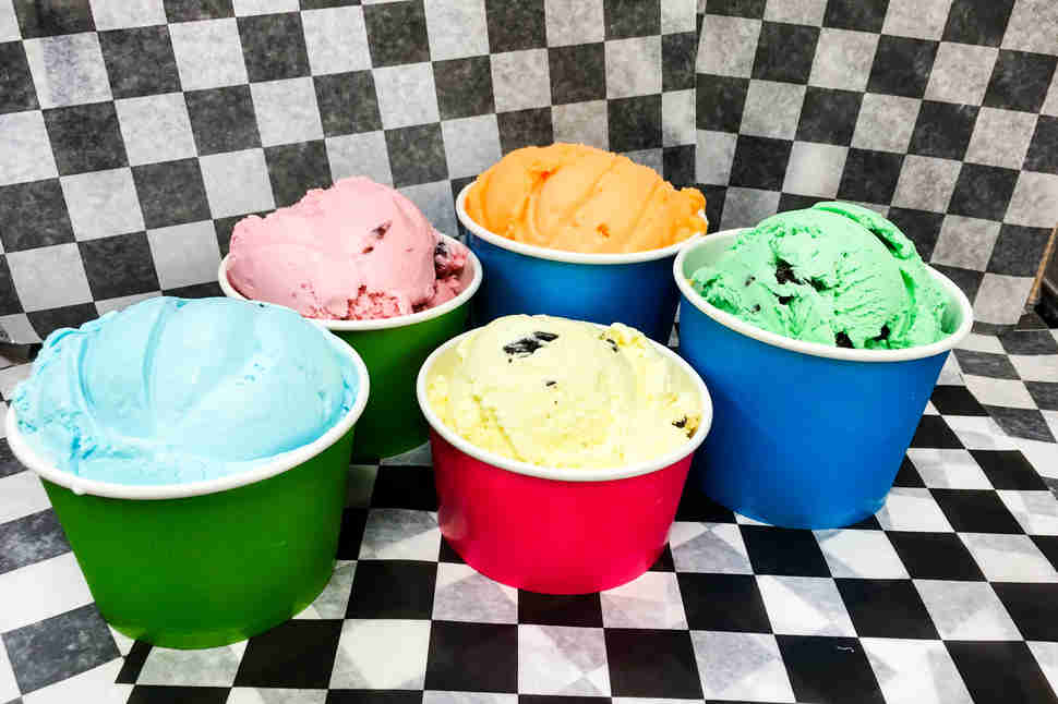 MSU Dairy Store