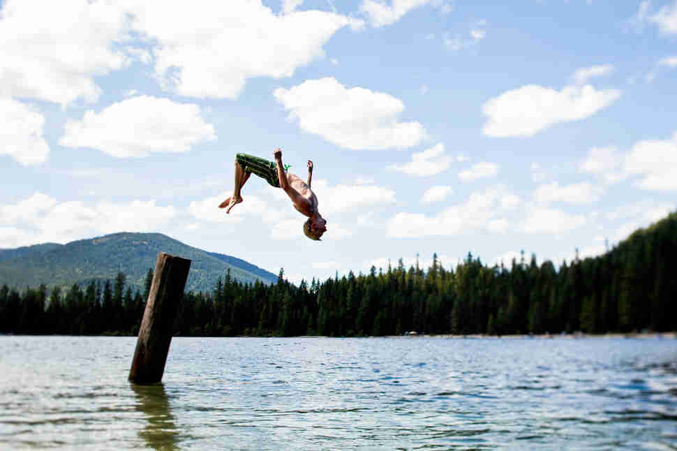 backflip