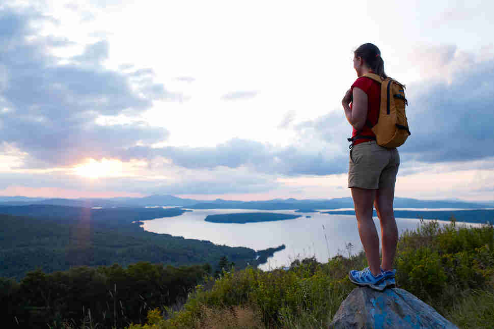 Height of Land, Rangeley