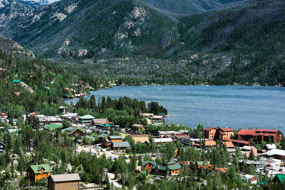 Greim Lake