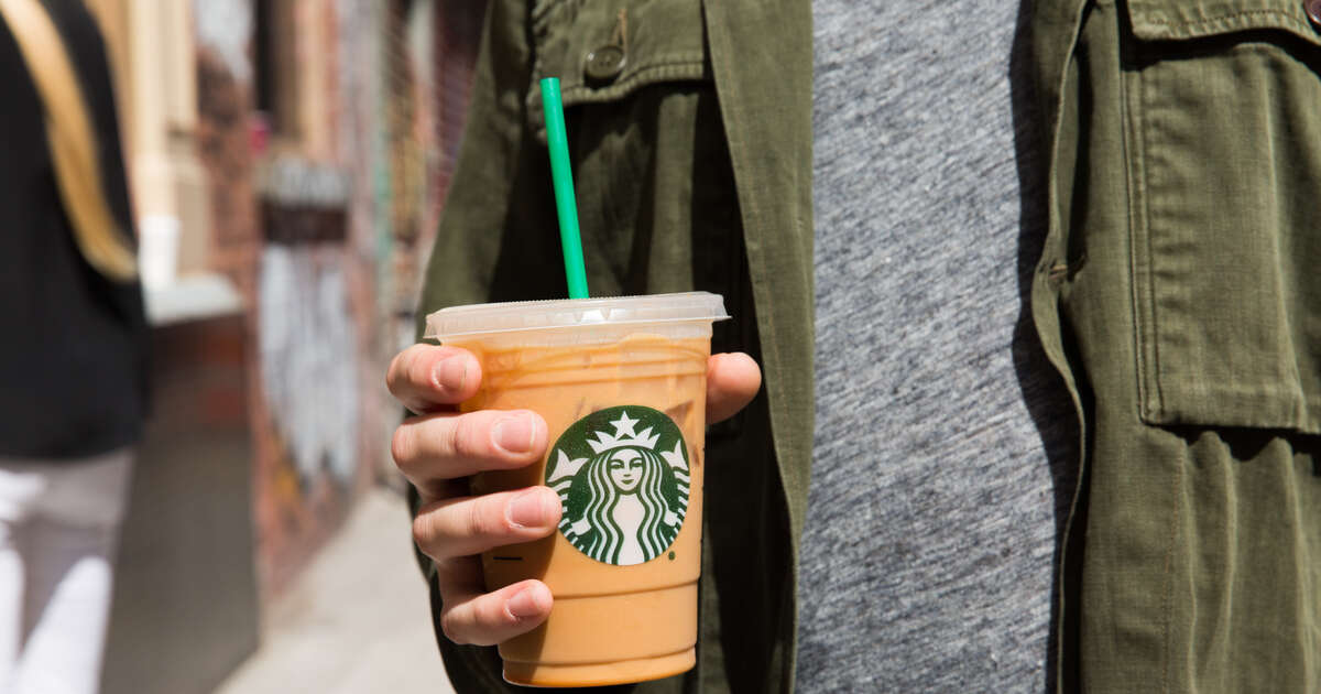 Best Starbucks Coffee Drinks on the Menu, Ranked With Nutritional Info