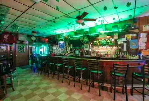 soccer tavern