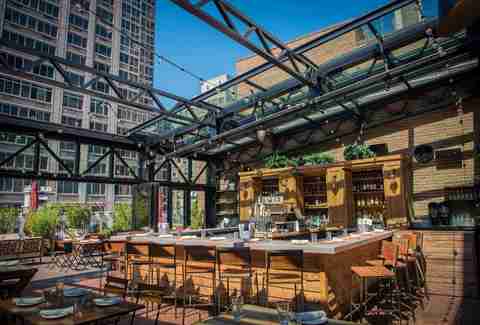 Refinery Rooftop