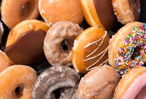 free krispy kreme donut day 2018