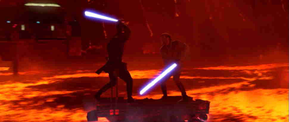 revenge of the sith