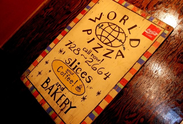 World Pizza