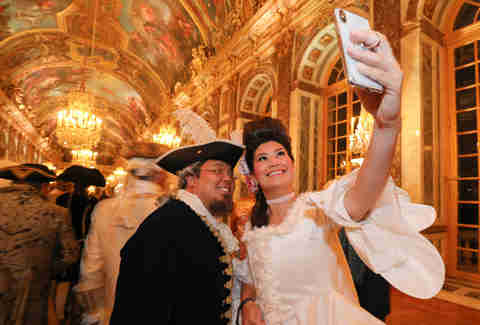 Chateu de versailles