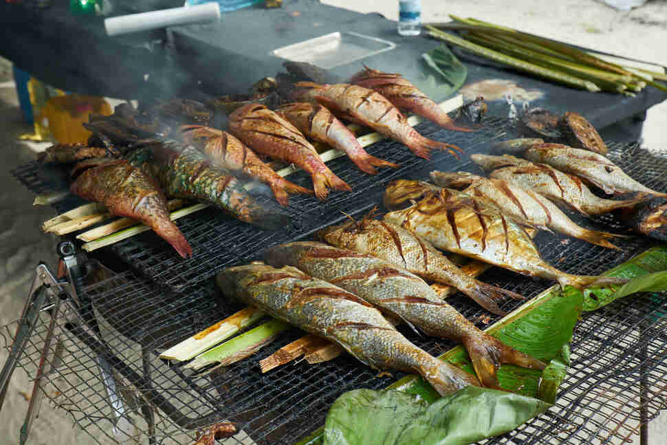 seafood local