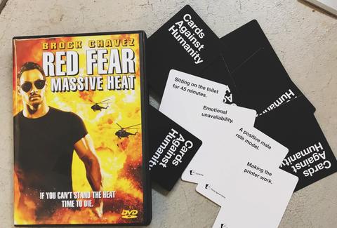 cards against humanity dad pack