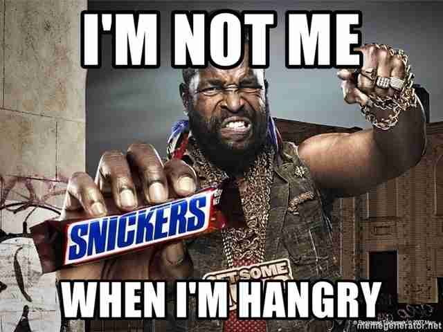 here"s how a hungry person becomes a hangry person