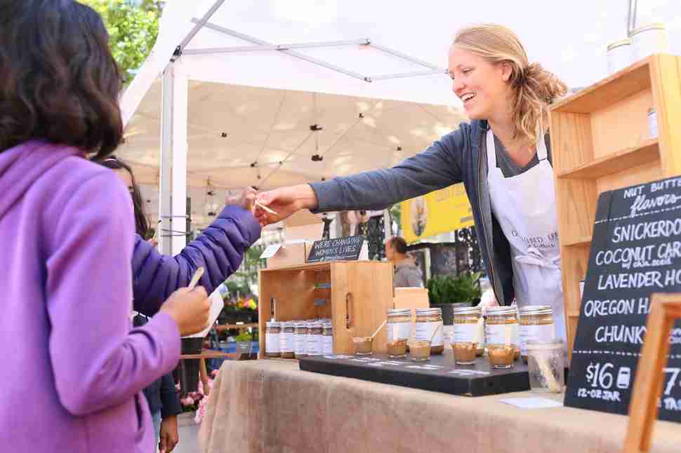 Portland Farmers Market