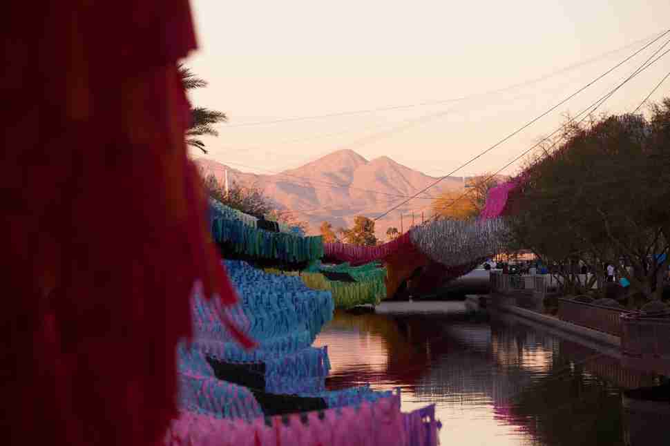 Canal convergence