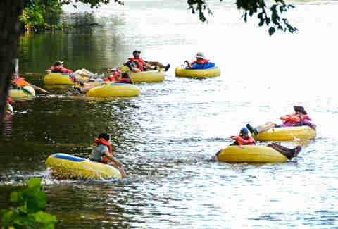 james river