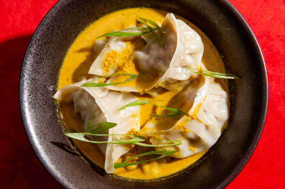dumplings