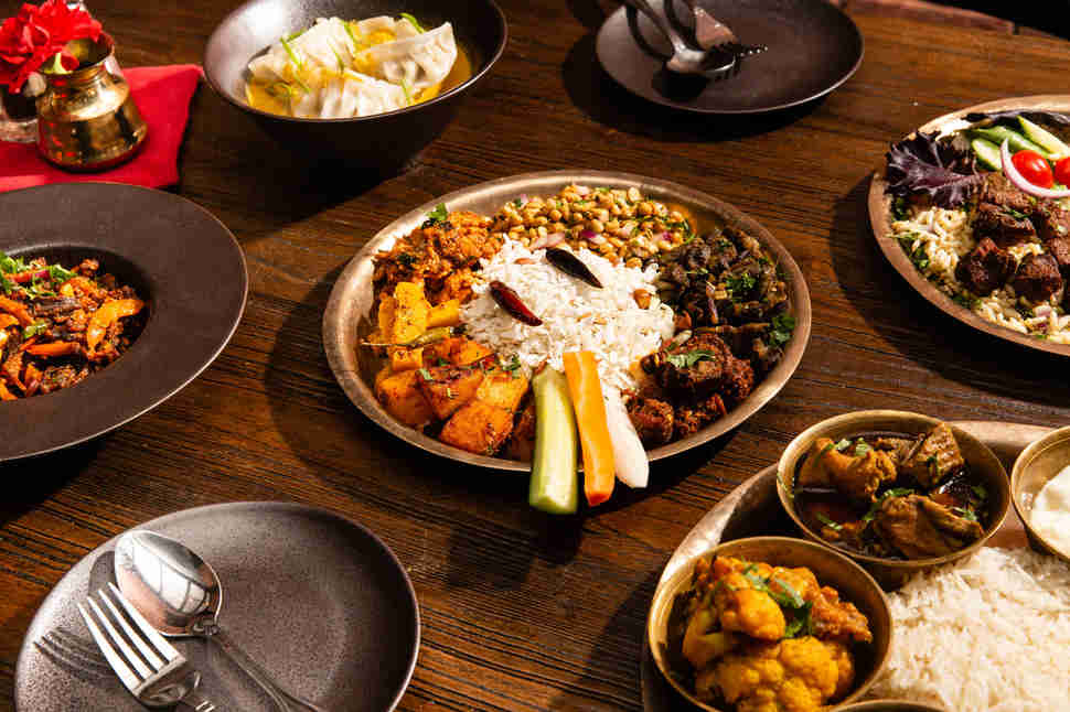 indian food