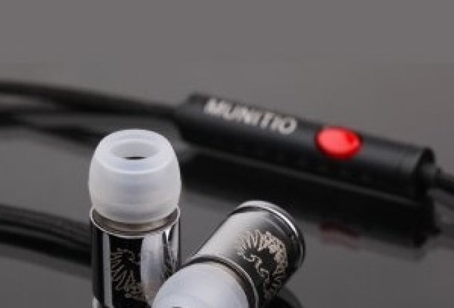Munitio Headphones