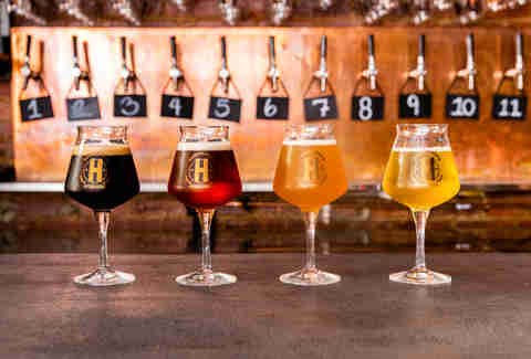 harlem hops
