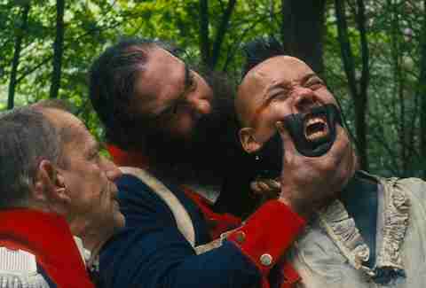 mohawk movie 2018