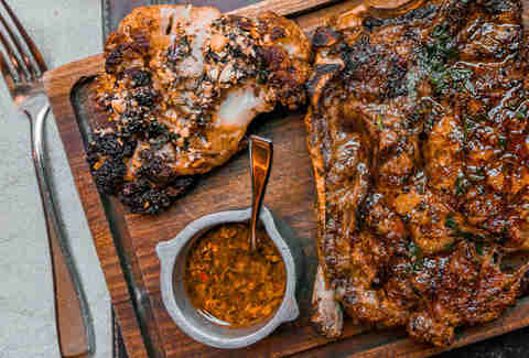 rib eye