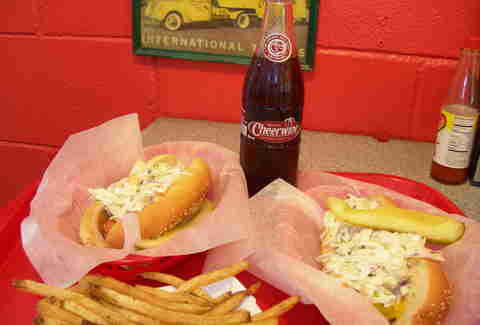 Jack's Cosmic Dogs