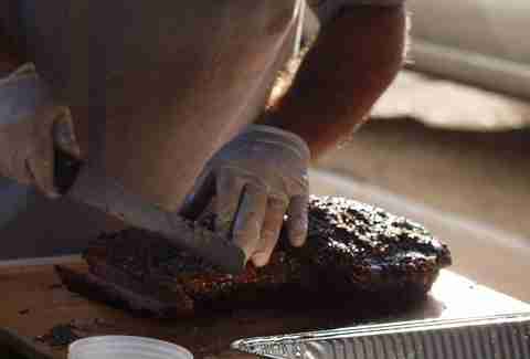 Mike's BBQ