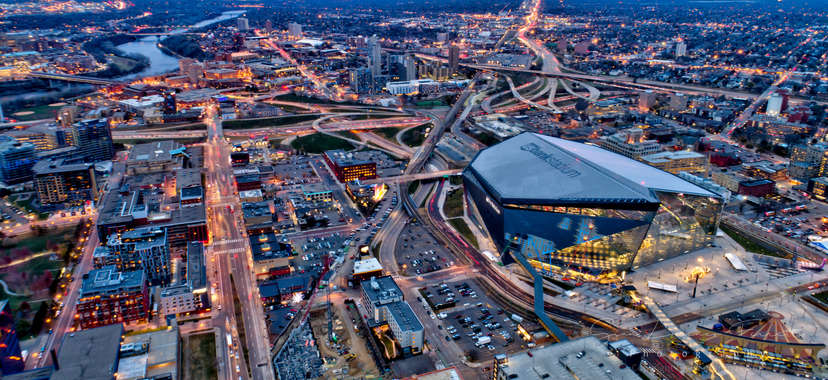 us bank stadium