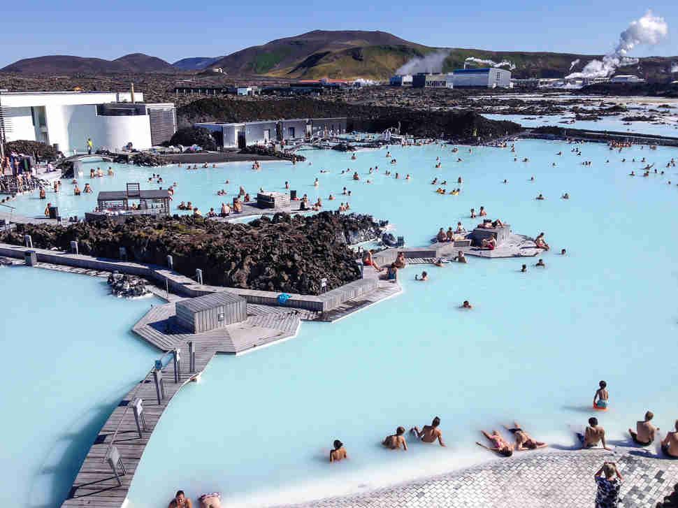 blue lagoon
