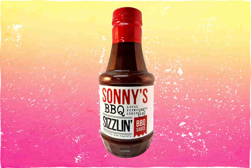 Sonny's Real Pit Sizzlin' BBQ Sauce