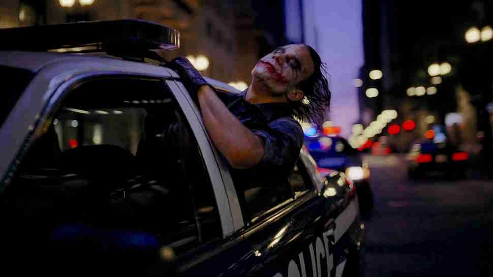 dark knight joker