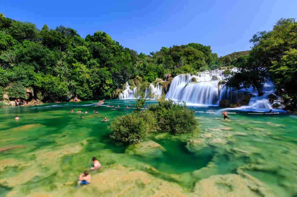 krka national park