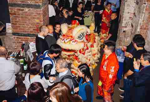 Museum of Chinese in America