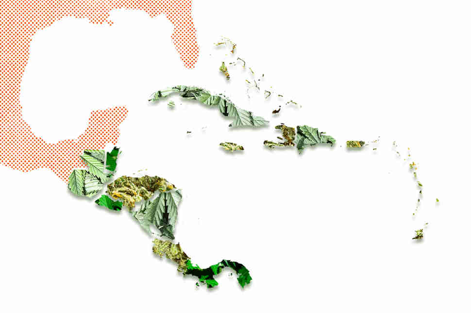 central america