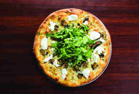 Russo's New York Pizza