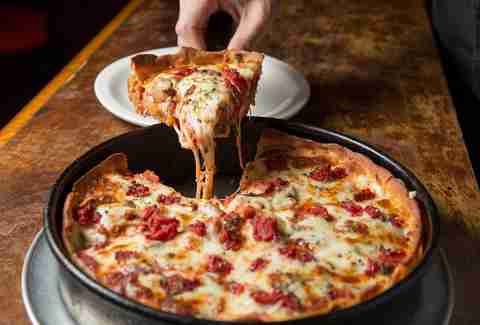 Oregano's Pizza Bistro