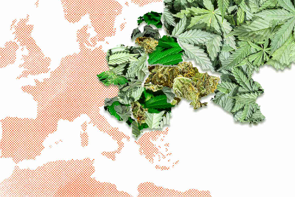 eastern europe