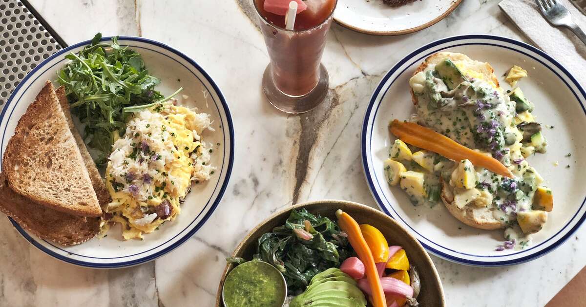 Best Brunches in San Francisco Restaurants With Great Brunch Menus